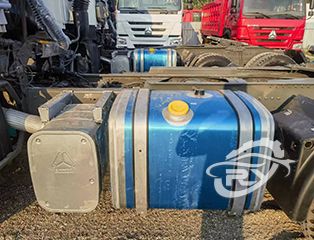 Used HOWO 6X4 Tractor Head Truck