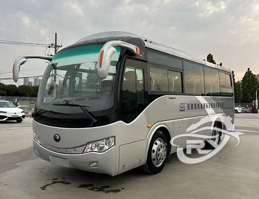 Used Bus 35 Seats Yutong ZK6858