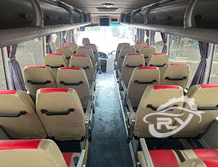 Yutong Bus ZK6808H9 35 Seats