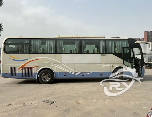 Used Yutong Bus 47 Seats ZK6107