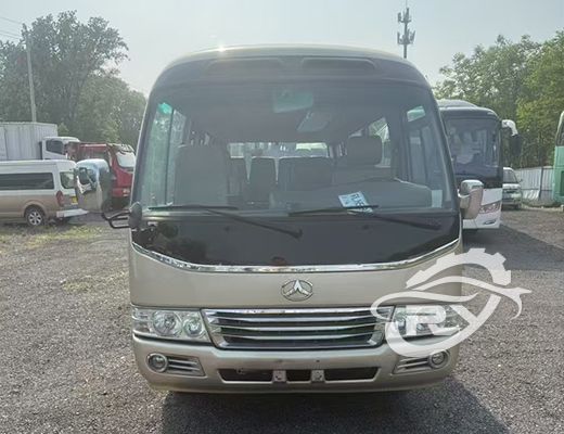 Used JMC Coaster Bus-Diesel