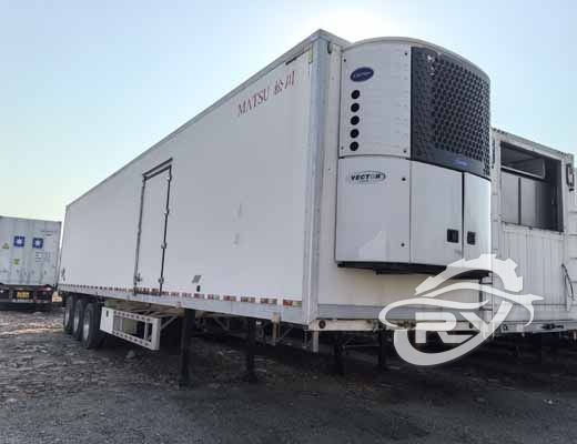 Used/New Refrigerated Semi-Trailer