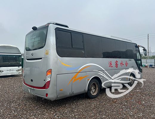 Yutong Bus ZK6808H9 35 Seats