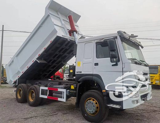 Used SINOTRUCK 6X4 Dump Truck