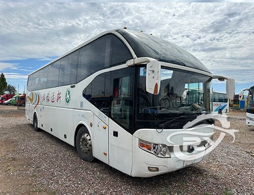 Used Yutong 55 Seats Bus ZK6127