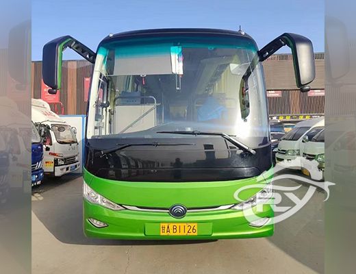 2021 Used Yutong 50 Seats Bus-ZK6117