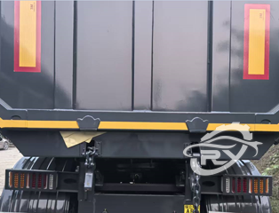 Tipper Semi-Trailer