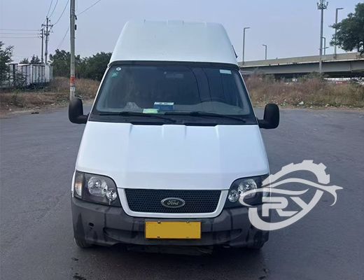 Second hand 17 Seats Ford Mini Van
