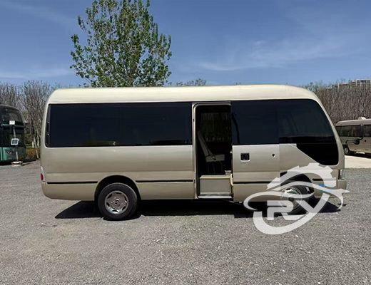 Used Golden Dragon Coaster Bus-Diesel