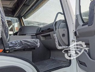 Used SINOTRUCK 8X4 Dump Truck