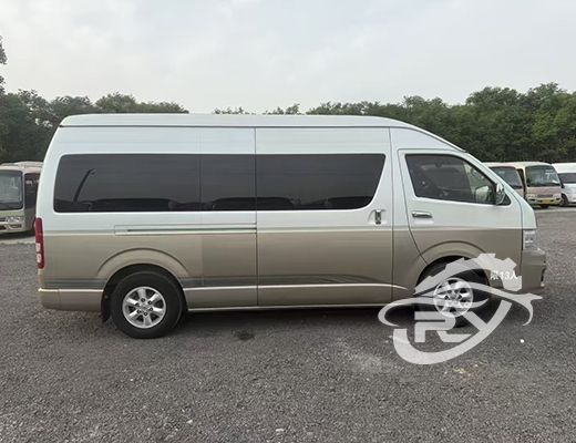 Used Toyota Hiace 13 Seats Mini Van