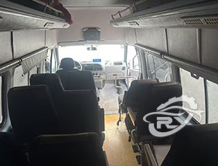 Second hand 17 Seats Ford Mini Van