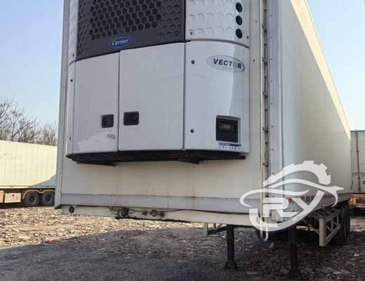 Used/New Refrigerated Semi-Trailer