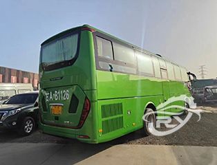 2021 Used Yutong 50 Seats Bus-ZK6117