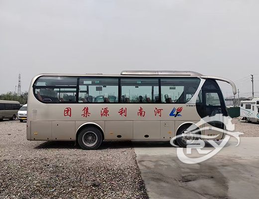 Second-hand Bus Yutong 31 Seats